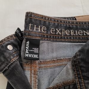 PRAUNA men's jean item #1